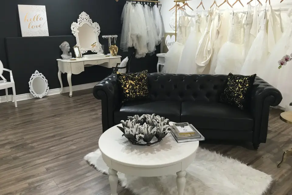 Bridal gallery shop reviews