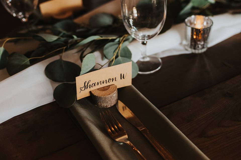 Placecards