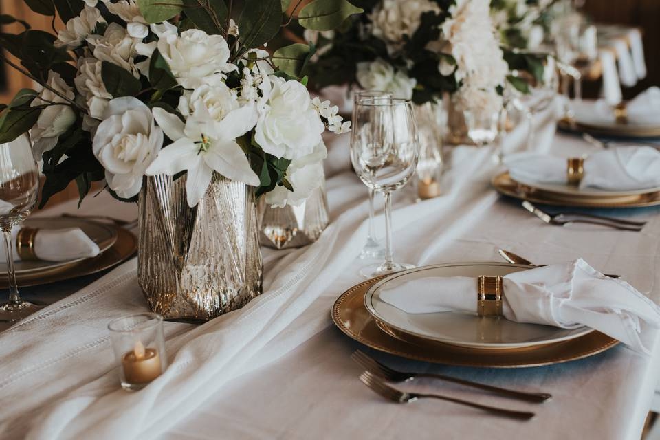 Tablescape