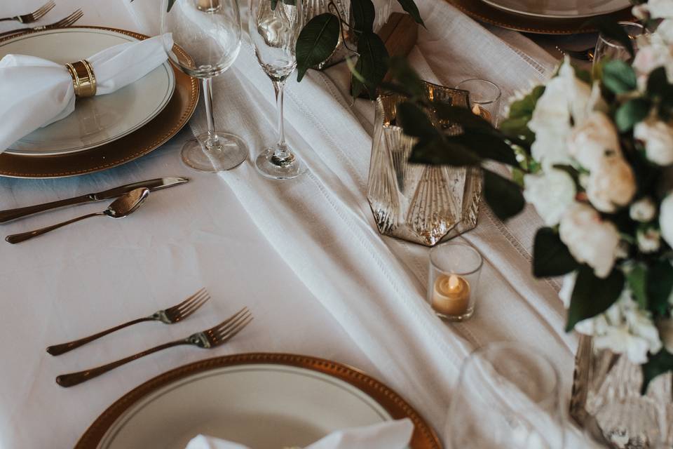 Tablescape