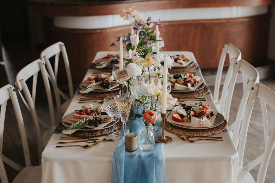 Tablescape