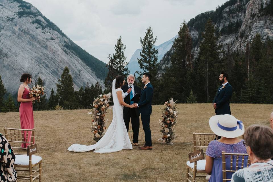 Mountain ceremony