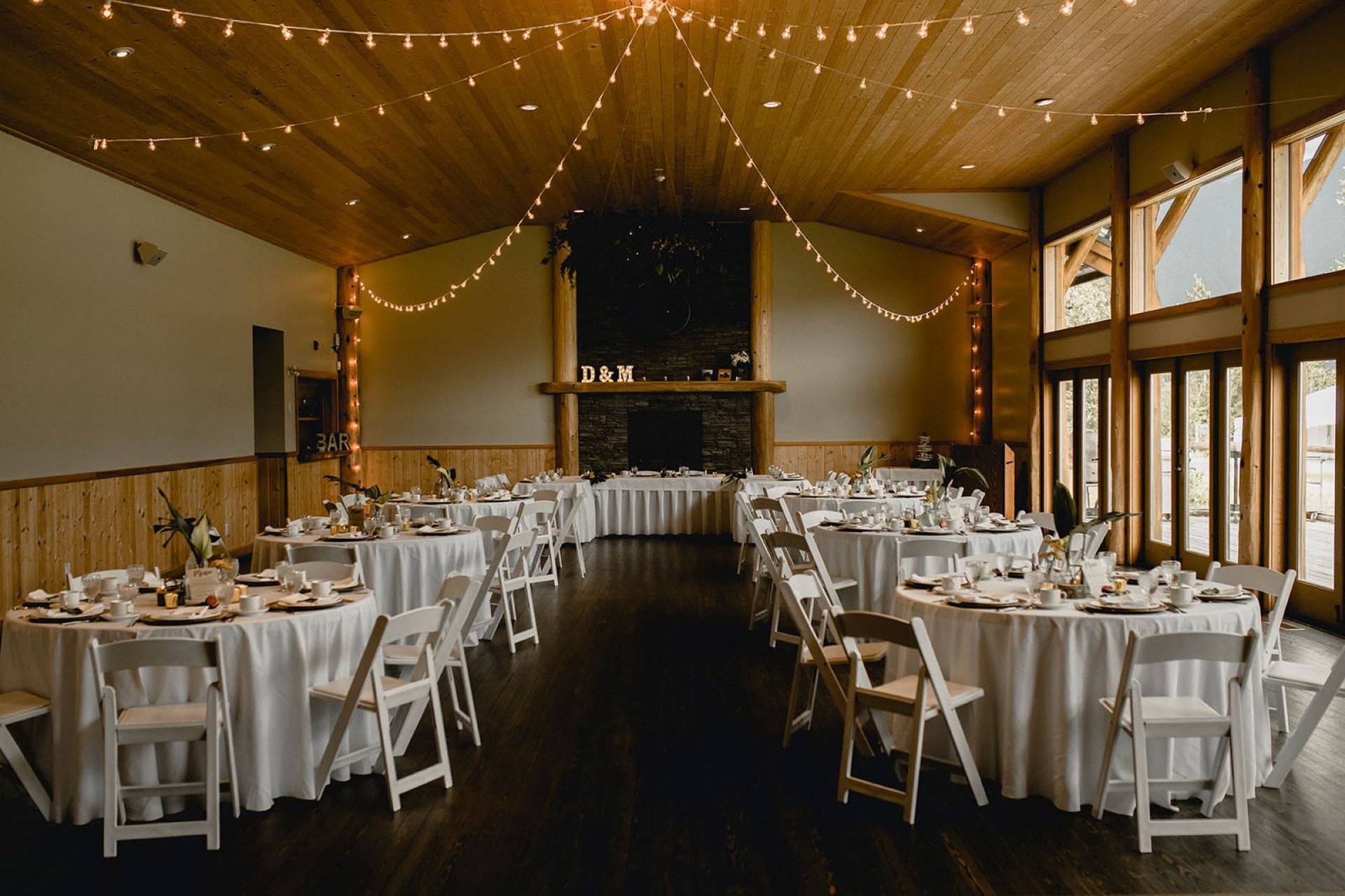 Fraser River Lodge - Venue - Agassiz - Weddingwire.ca