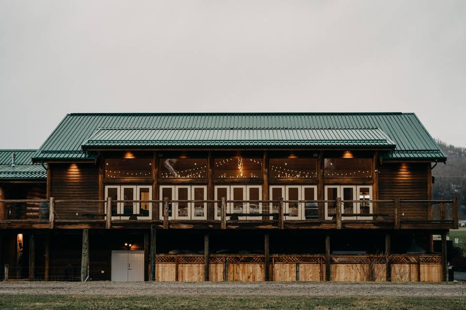 Fraser River Lodge