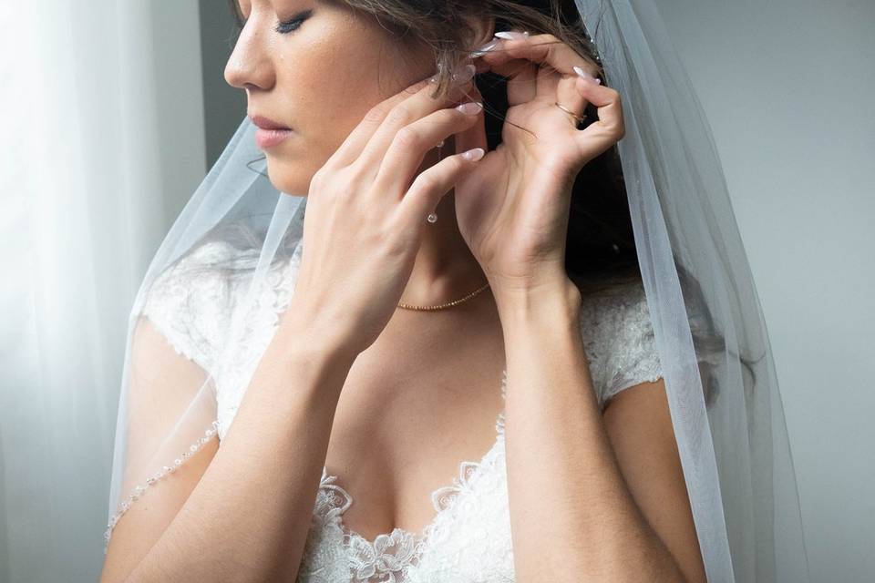 Getting Ready Shots
