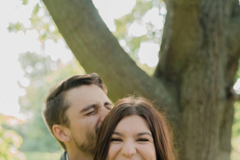 Genuine Laughter