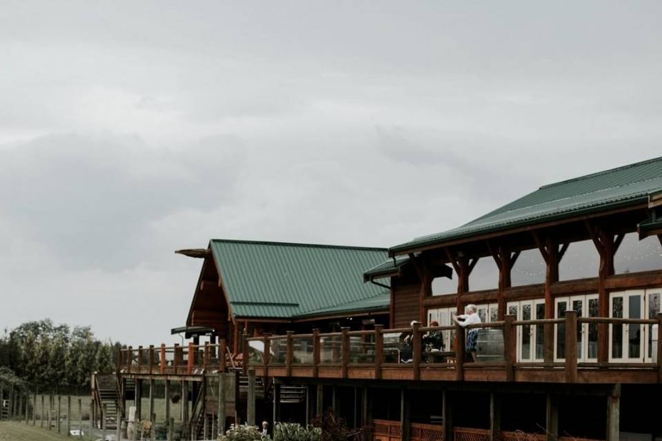 Fraser River Lodge