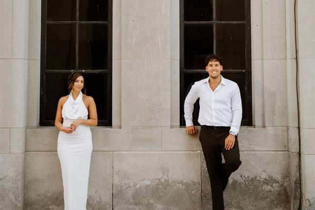 RC Harris - Engagement Photos