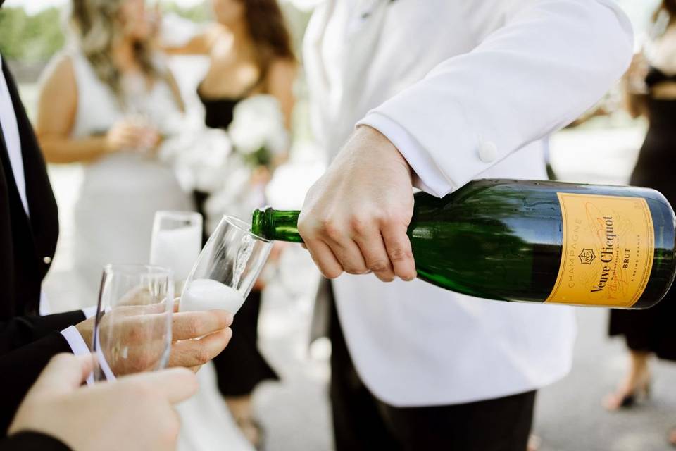 Candid Wedding Photography