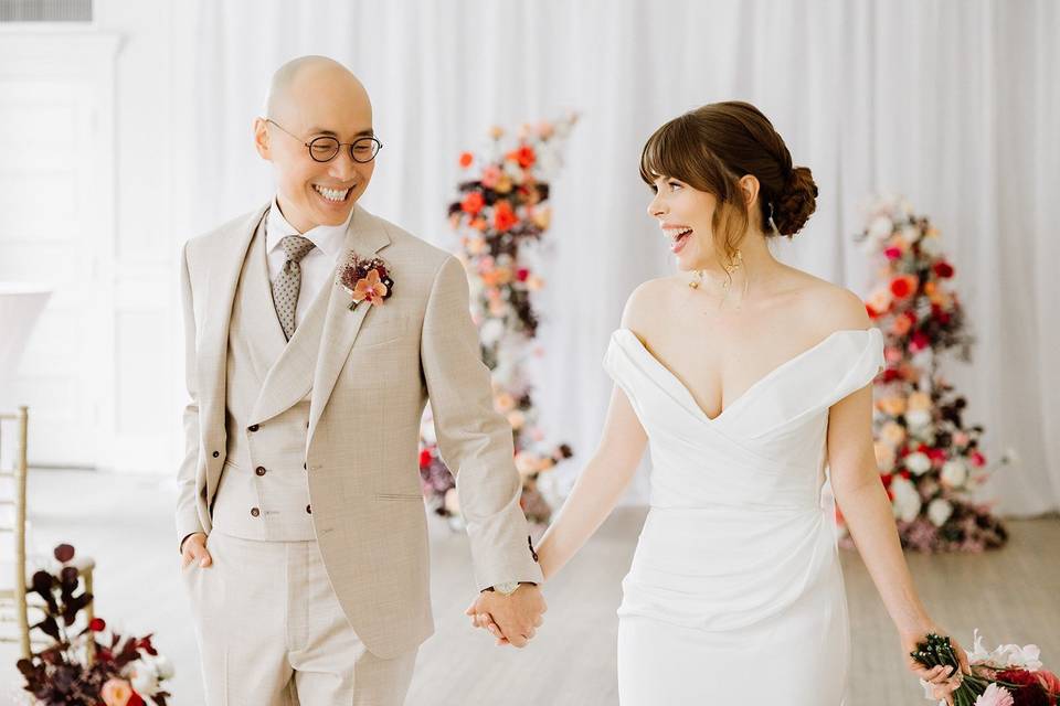 The Walper Hotel Wedding