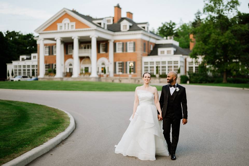 Langdon Hall Photographer