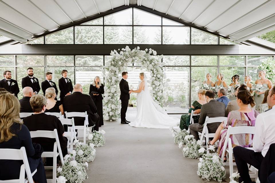 Whistle Bear Ceremony