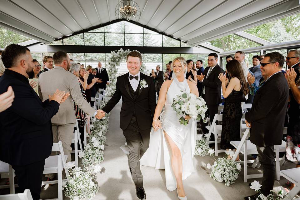 Whistle Bear Wedding Candids