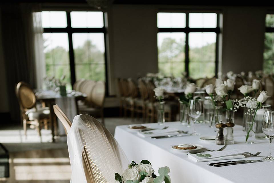 Wedding Bouquet & Veil