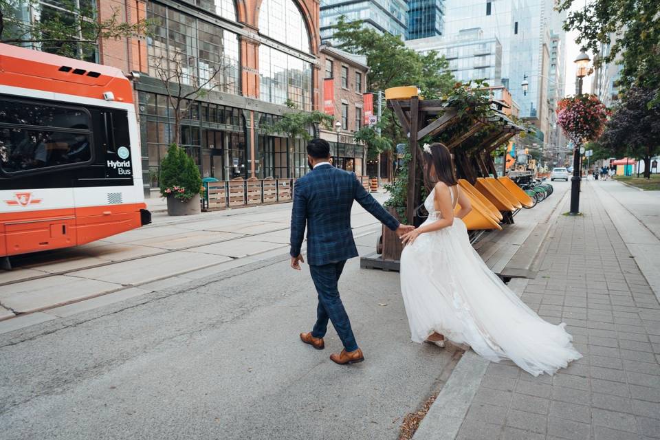 Bride x Toronto