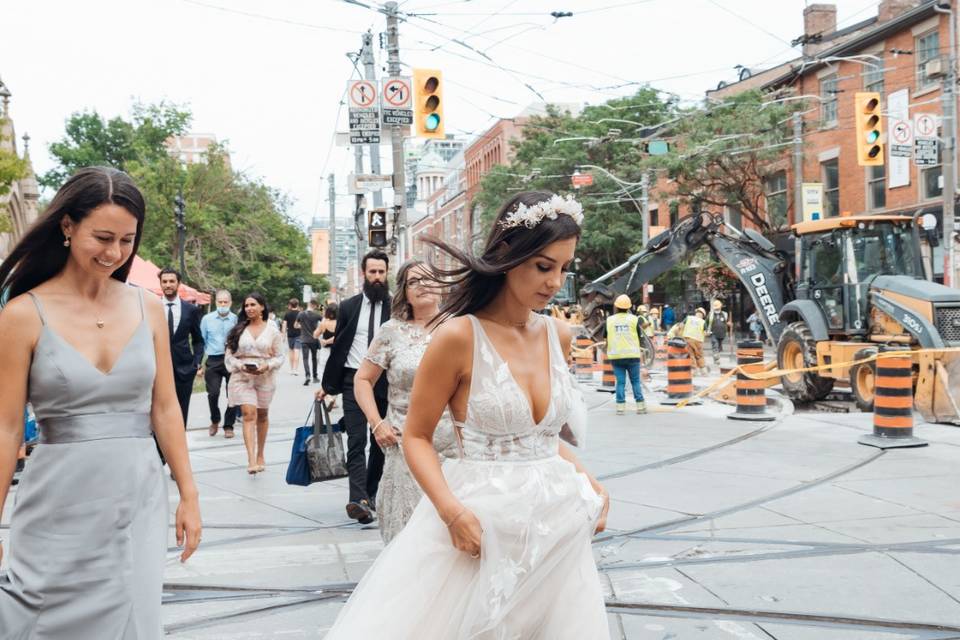 Bride x Toronto