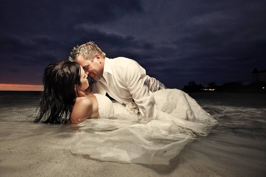 Trash the Dress