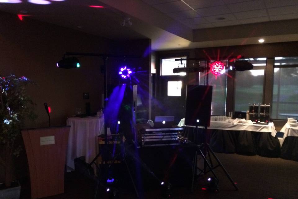 AJ & CJs DJ Services