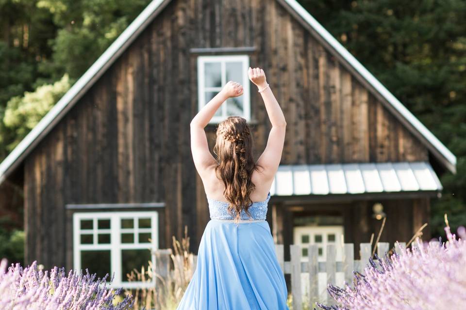 Bridal Hair by Tiff