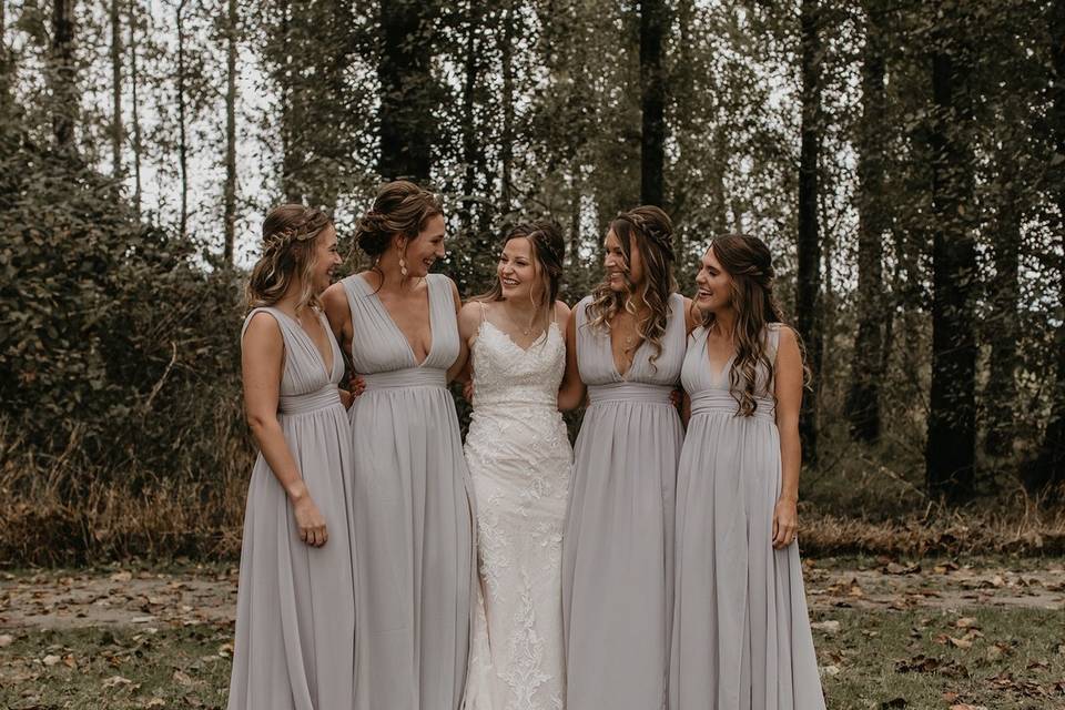 BRIDAL HAIR