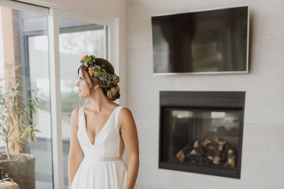 BRIDAL HAIR