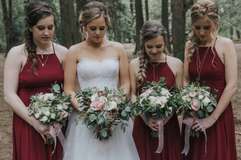 BRIDAL HAIR