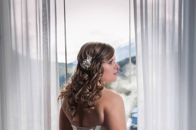 Wedding Fairmont Banff