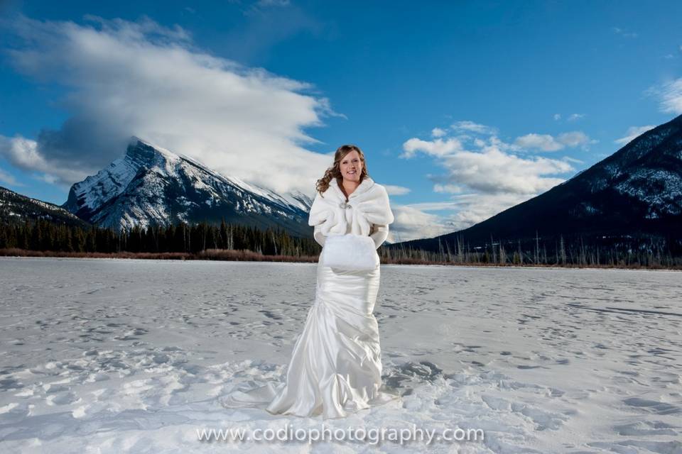 Wedding Fairmont Banff