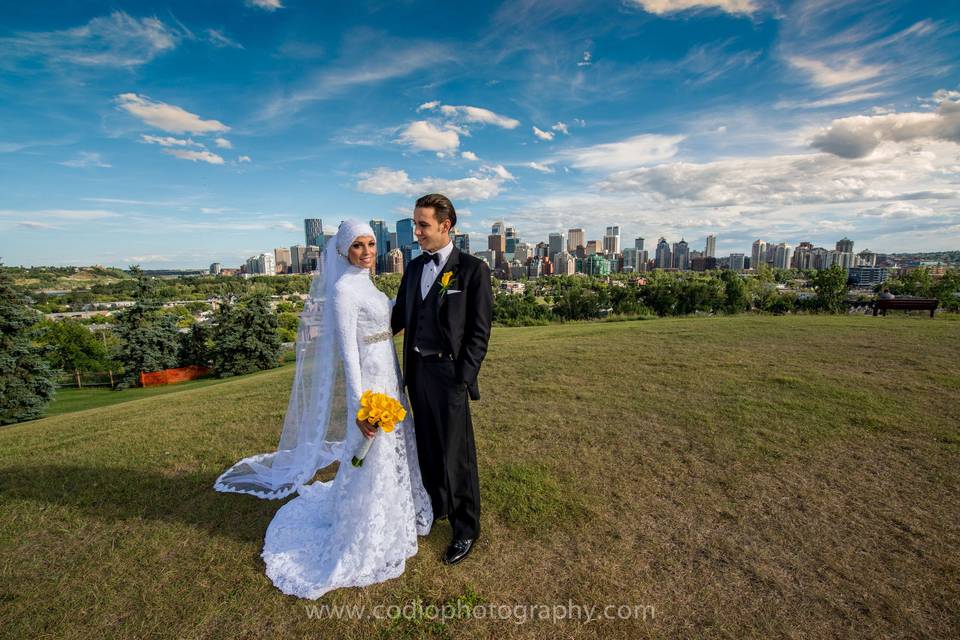 Wedding Calgary
