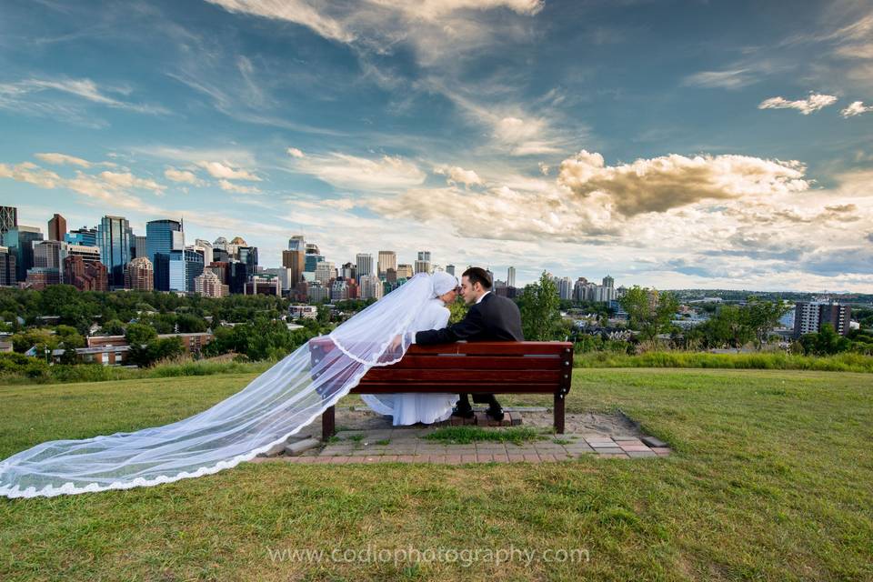 Lebanese wedding Calgary