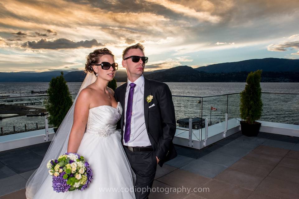 Wedding in Kelowna