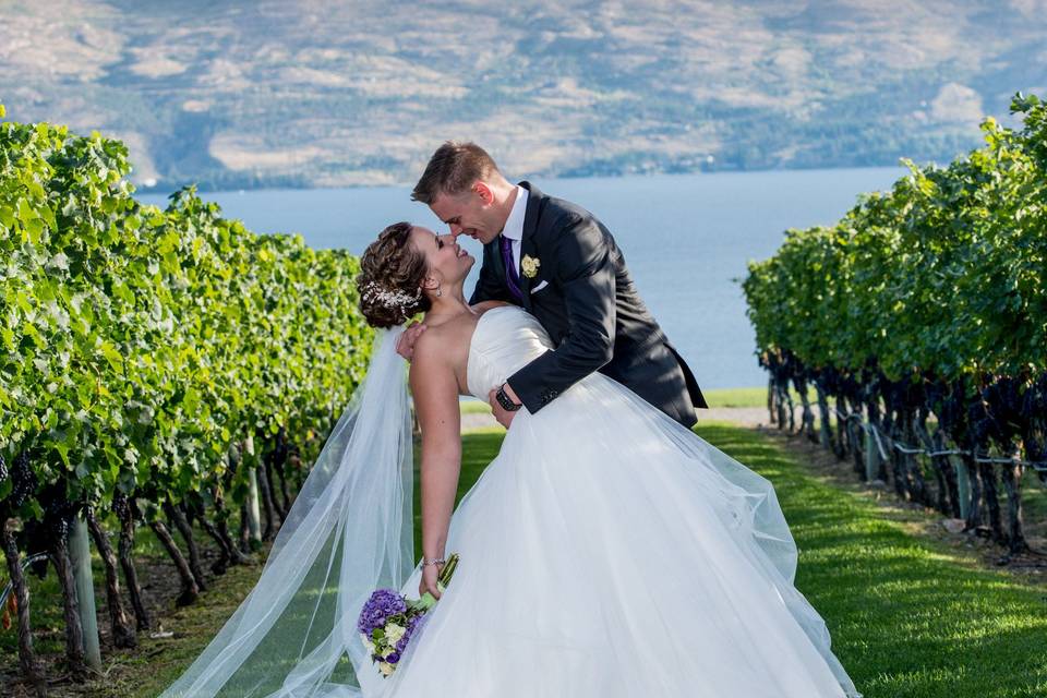 Wedding Kelowna