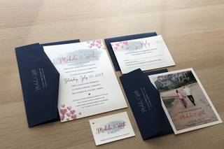 Paper Panache Invitations & Design Ltd.