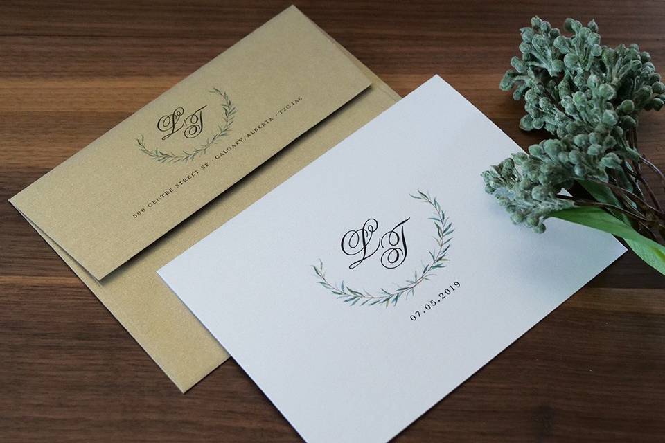 Paper Panache Invitations & Design Ltd.