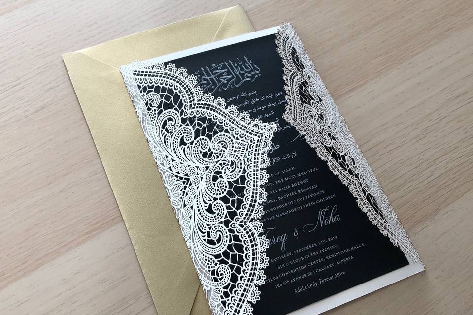 Paper Panache Invitations & Design Ltd.