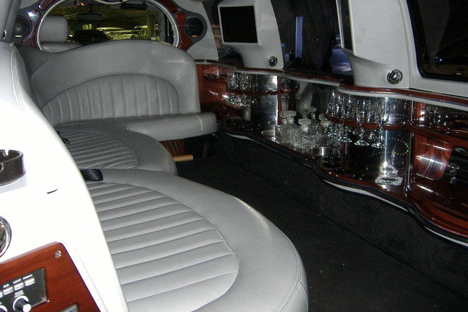 Limousine Services Angelina