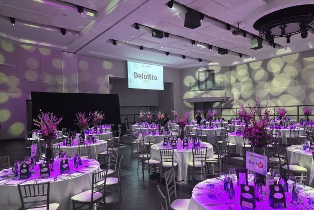 Corporate party