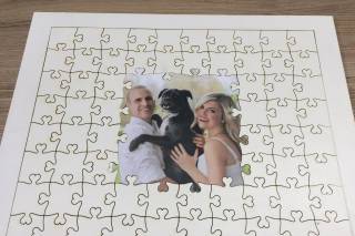 Puzzled Weddings 1