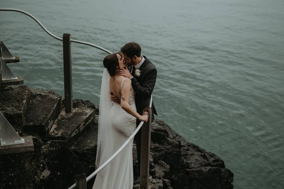 Westcoast elopement