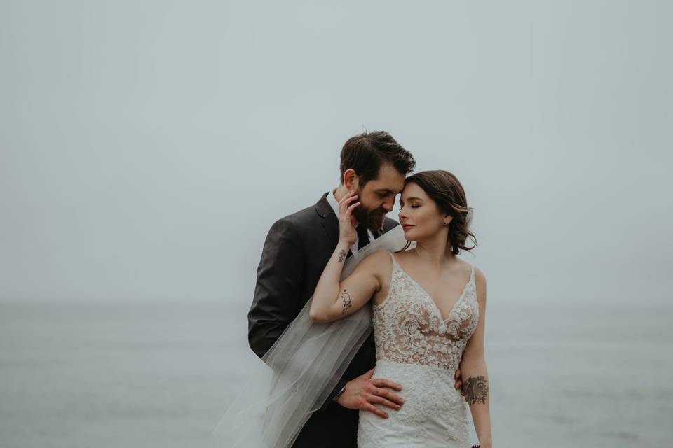 Westcoast elopement