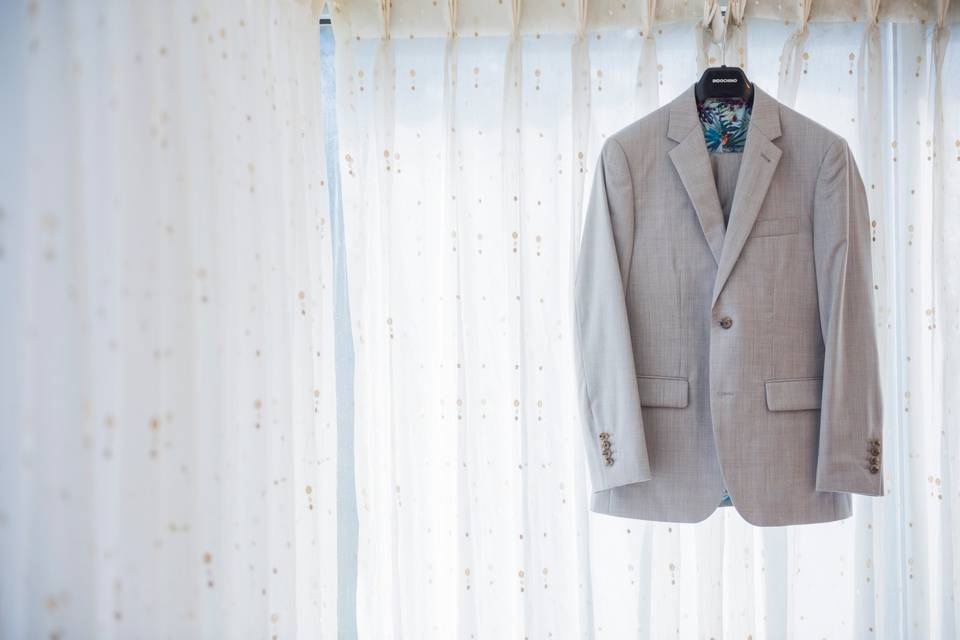 Groom's Suit