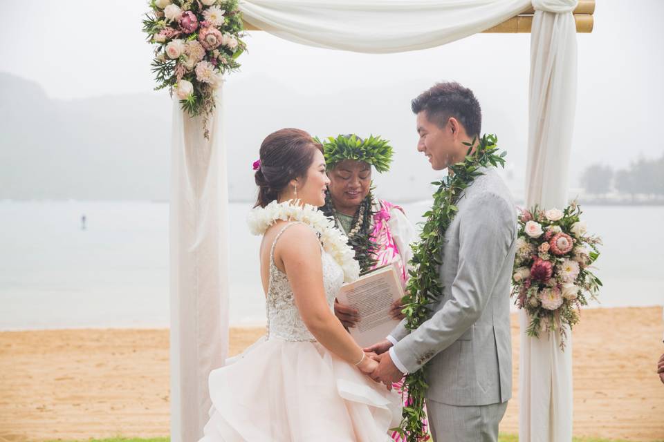 Hawaiian Ceremony