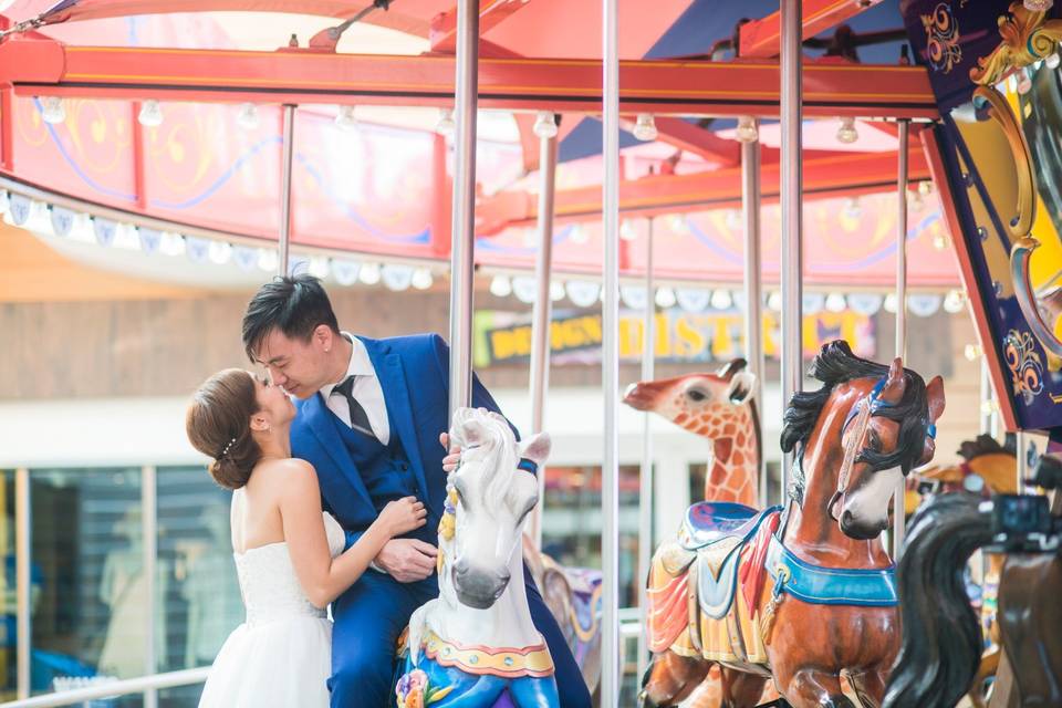 Carousel Fun