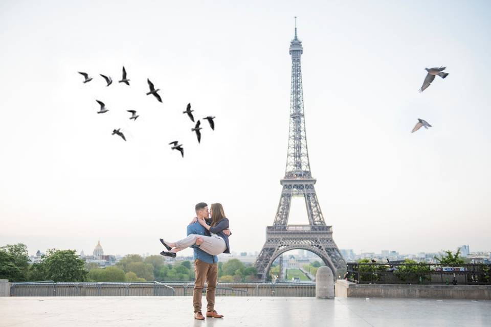 Beautiful Moment by Eiffel