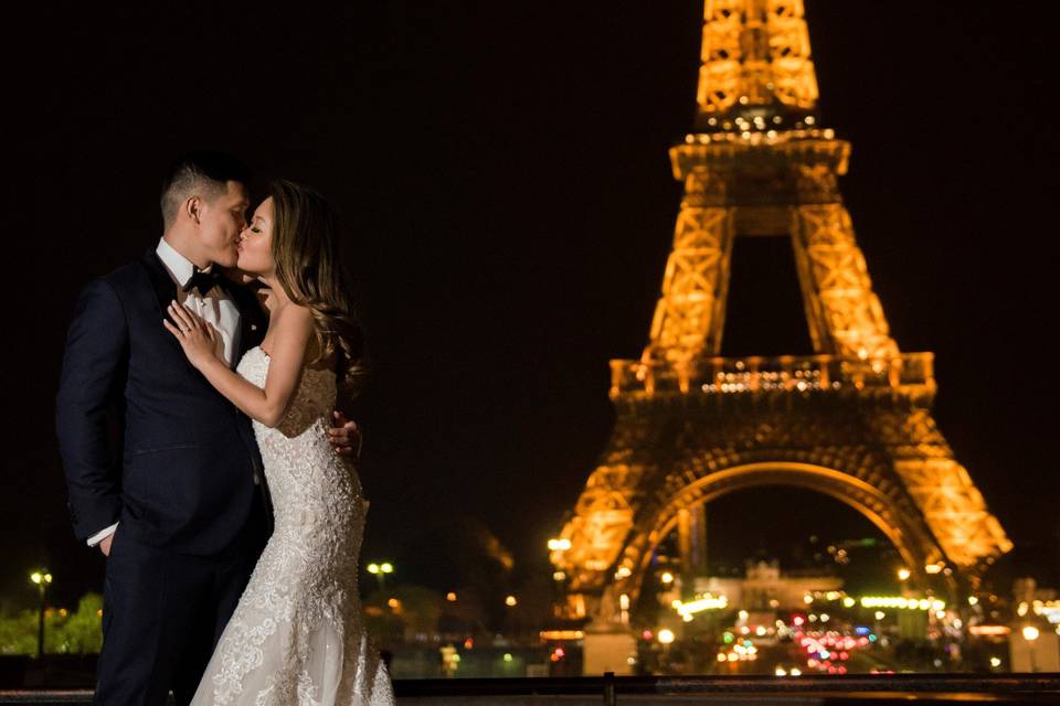 Beautiful Eiffel