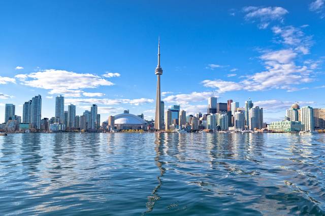 City Cruises Toronto
