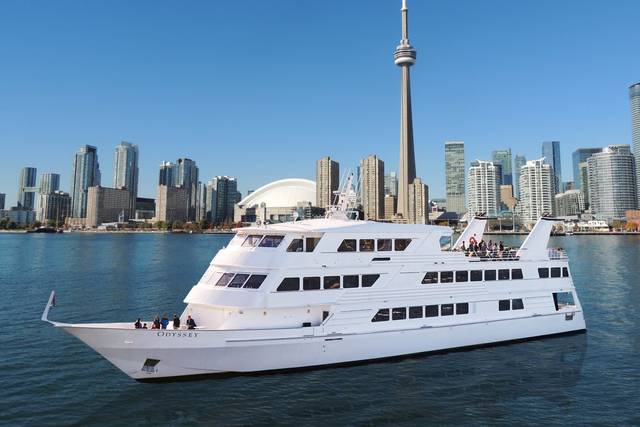 Odyssey Toronto