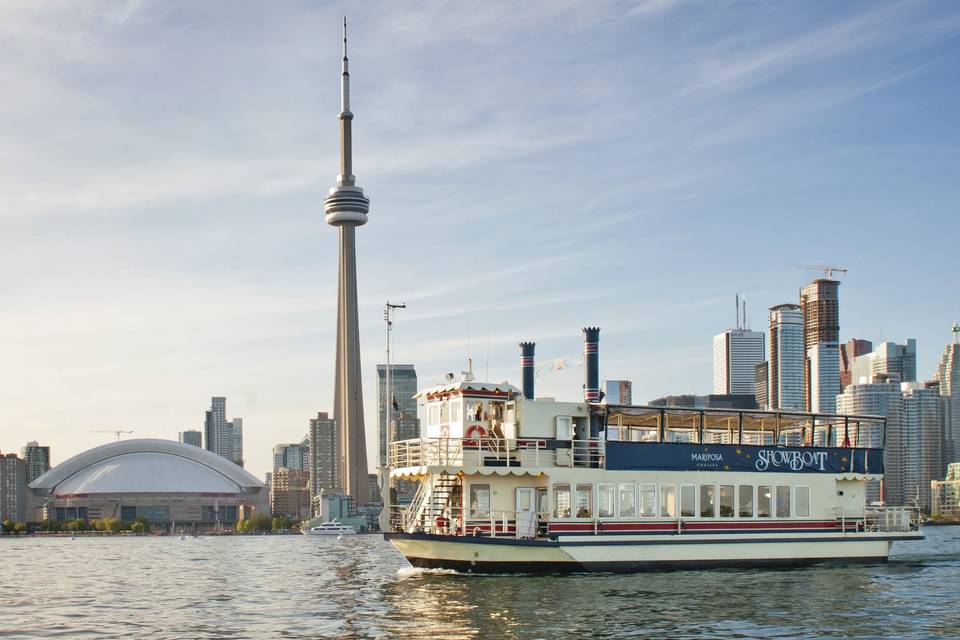 City Cruises Toronto