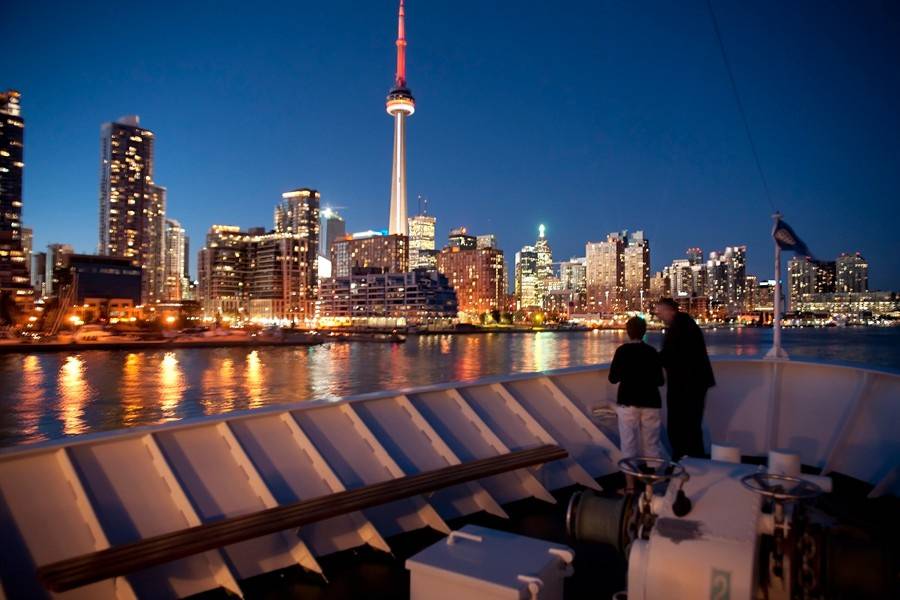 City Cruises Toronto