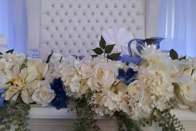 Head table